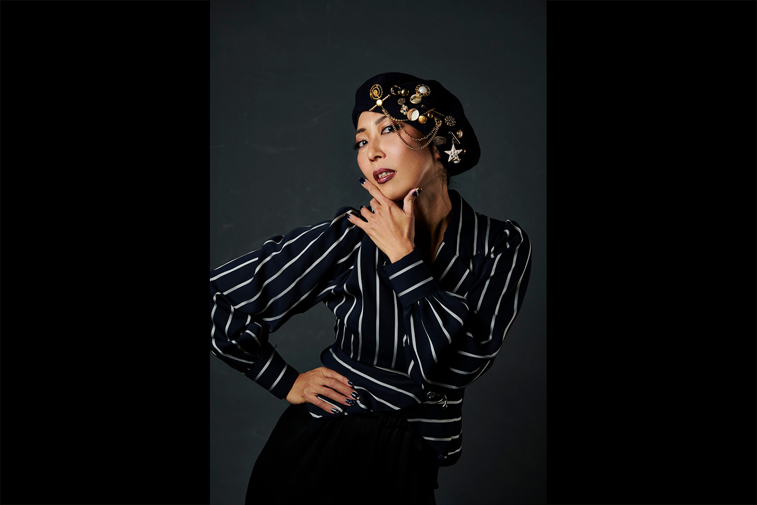 YOSHIE/Be Bop Crew.ebony