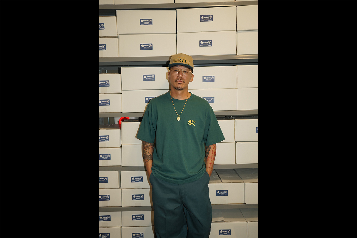 Kojoe & POM, The Priceless