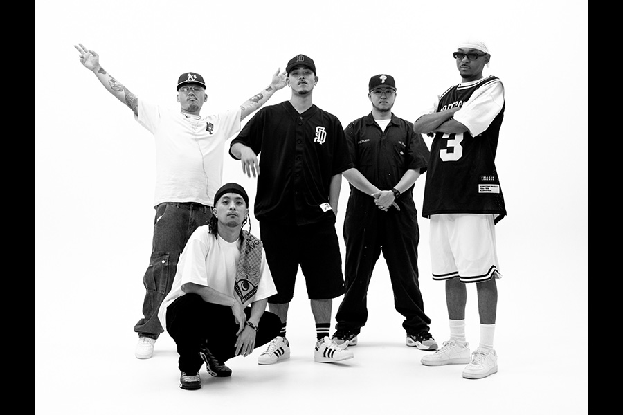 J.Studio098 (KOJOE, MuKuRo, LazyWii, DJ NAPPY BWOY, POM,The Priceless)